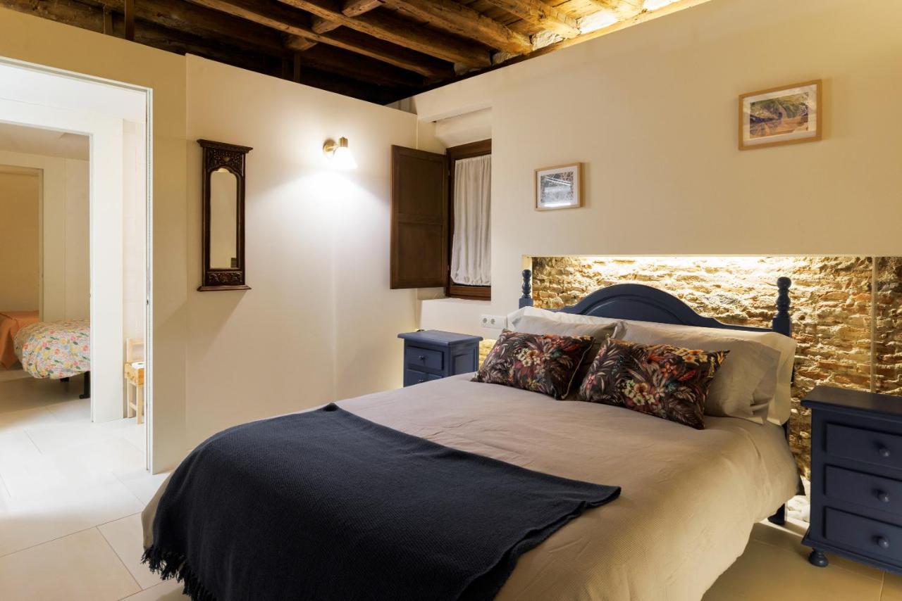 Casa Deluxe Herreros Alcala de Henares Ngoại thất bức ảnh