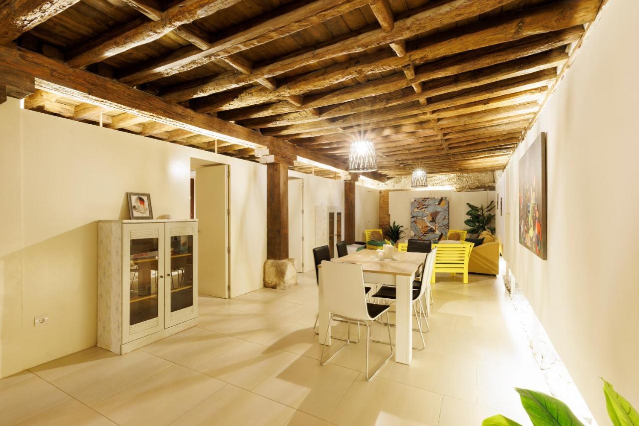 Casa Deluxe Herreros Alcala de Henares Ngoại thất bức ảnh