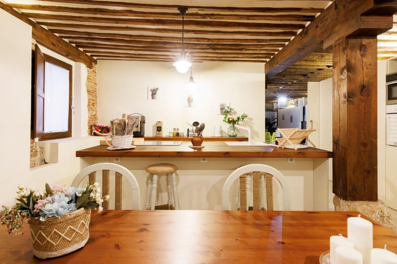 Casa Deluxe Herreros Alcala de Henares Ngoại thất bức ảnh