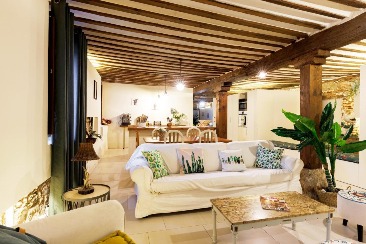 Casa Deluxe Herreros Alcala de Henares Ngoại thất bức ảnh