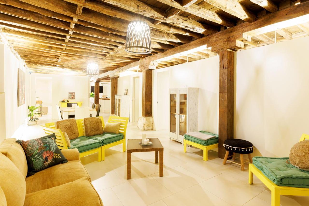 Casa Deluxe Herreros Alcala de Henares Ngoại thất bức ảnh