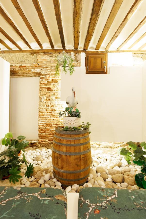 Casa Deluxe Herreros Alcala de Henares Ngoại thất bức ảnh