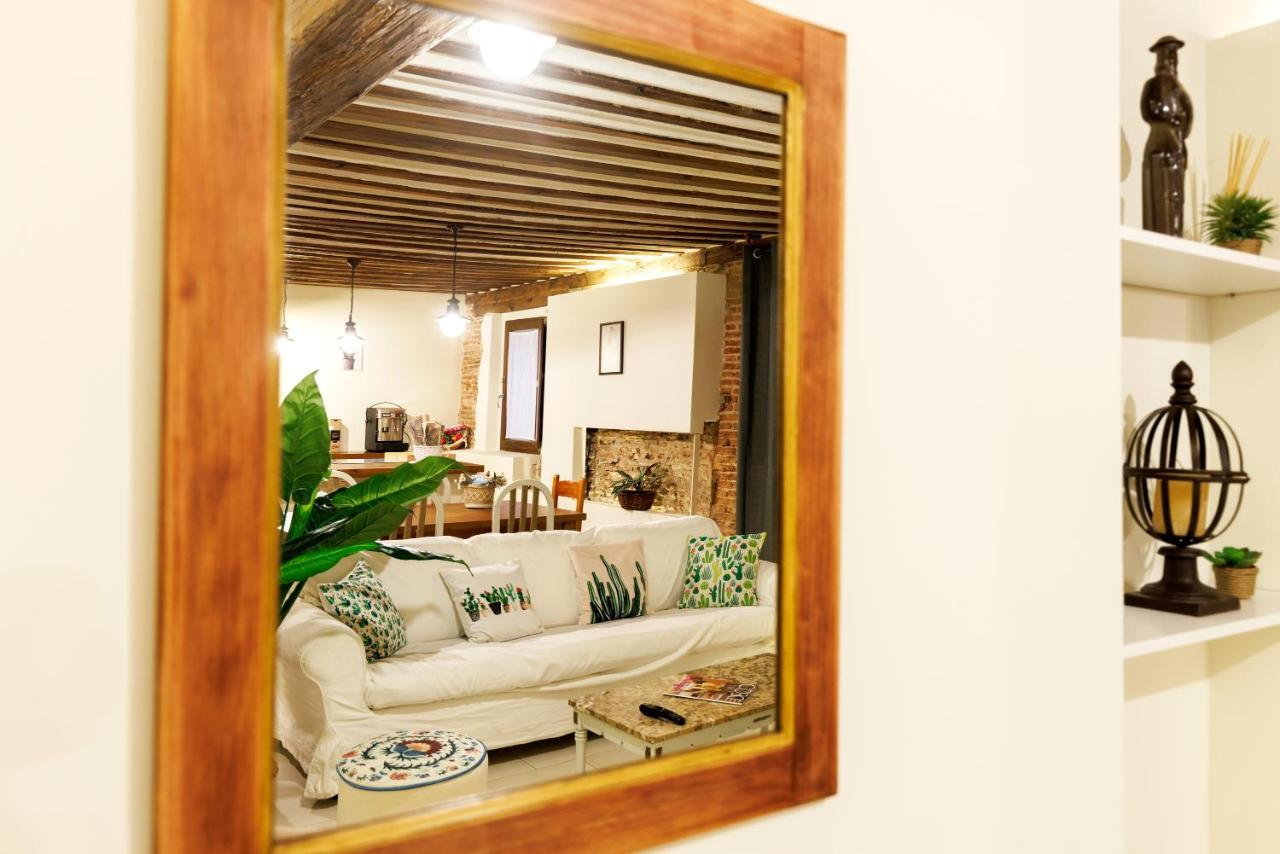 Casa Deluxe Herreros Alcala de Henares Ngoại thất bức ảnh