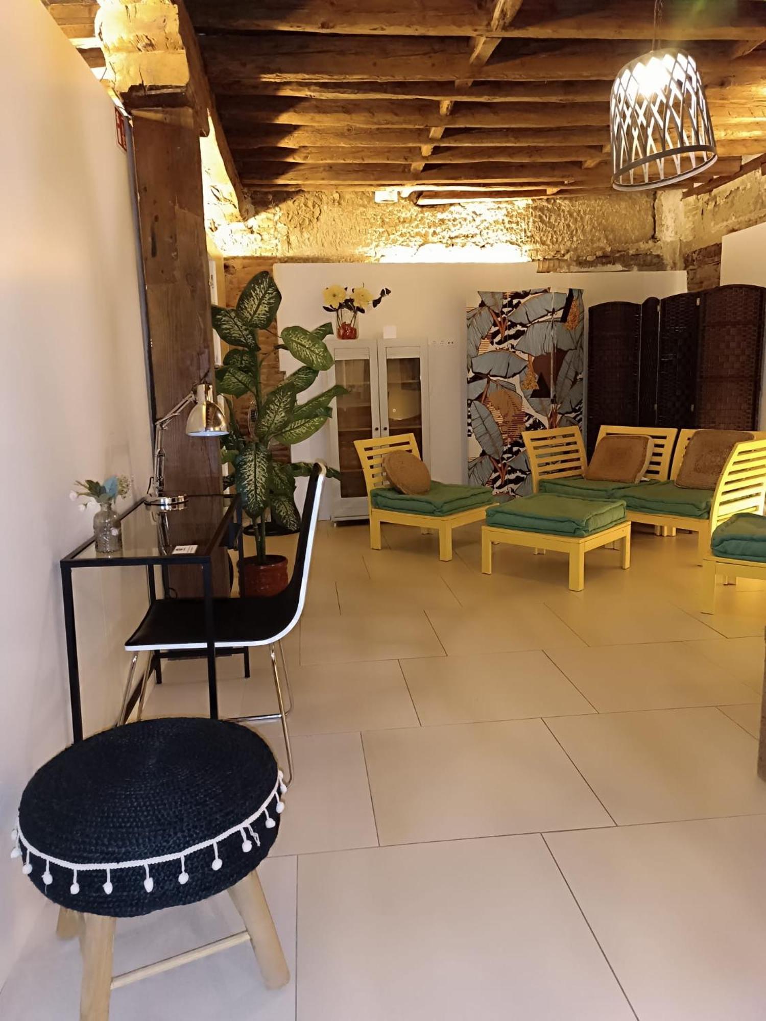 Casa Deluxe Herreros Alcala de Henares Ngoại thất bức ảnh